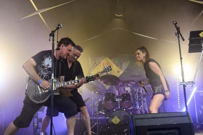 Débarca'Rock – La Neuveville